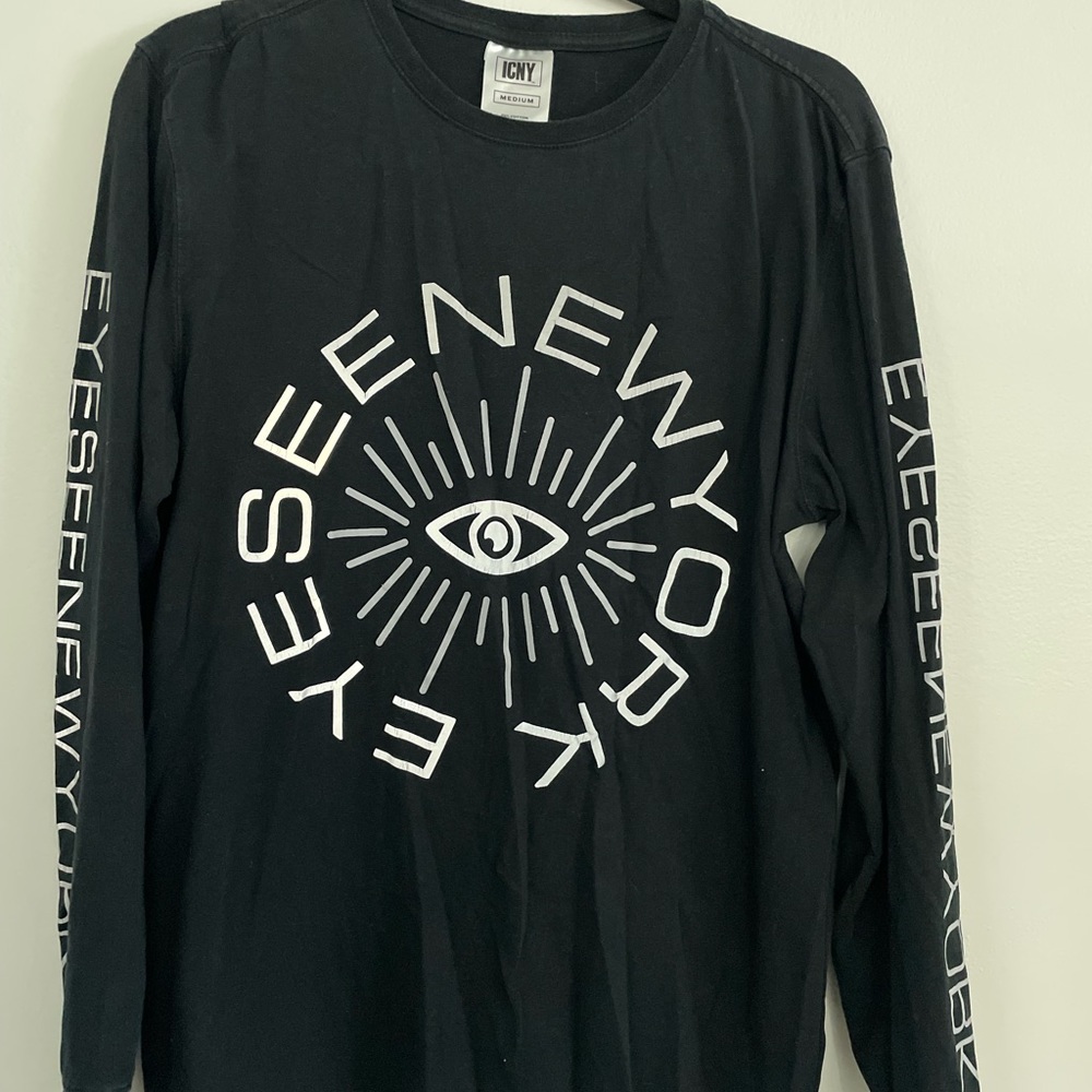 ICNY Long sleeve Tee